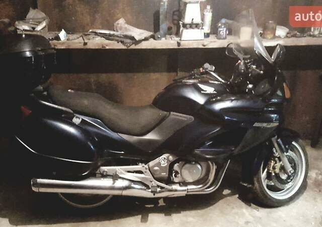 Синій Хонда NT 650V Deauville, об'ємом двигуна 0.65 л та пробігом 581 тис. км за 3500 $, фото 2 на Automoto.ua