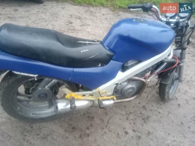 Хонда NTV 650 (Revere), объемом двигателя 0.65 л и пробегом 2 тыс. км за 1900 $, фото 1 на Automoto.ua
