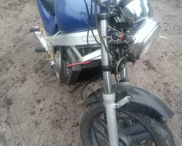 Хонда NTV 650 (Revere), объемом двигателя 0.65 л и пробегом 2 тыс. км за 1900 $, фото 2 на Automoto.ua