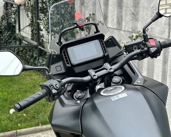 Чорний Хонда NX 500, об'ємом двигуна 0.47 л та пробігом 4 тис. км за 6900 $, фото 18 на Automoto.ua