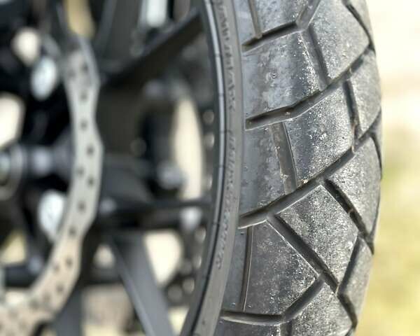 Чорний Хонда NX 500, об'ємом двигуна 0.47 л та пробігом 4 тис. км за 6900 $, фото 24 на Automoto.ua