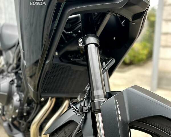 Чорний Хонда NX 500, об'ємом двигуна 0.47 л та пробігом 4 тис. км за 6900 $, фото 3 на Automoto.ua