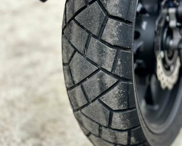 Чорний Хонда NX 500, об'ємом двигуна 0.47 л та пробігом 4 тис. км за 6900 $, фото 23 на Automoto.ua