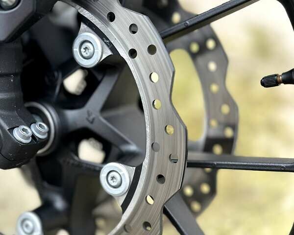 Чорний Хонда NX 500, об'ємом двигуна 0.47 л та пробігом 4 тис. км за 6900 $, фото 7 на Automoto.ua