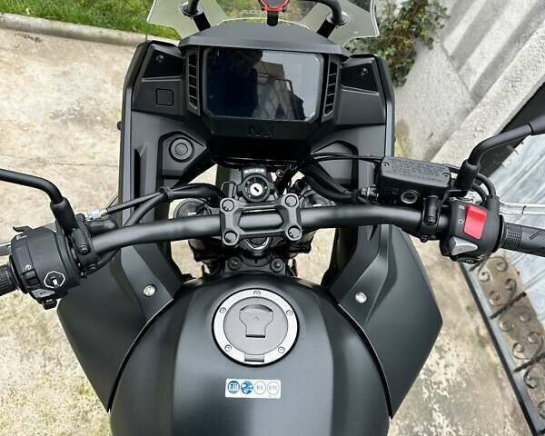 Чорний Хонда NX 500, об'ємом двигуна 0.47 л та пробігом 4 тис. км за 6900 $, фото 19 на Automoto.ua