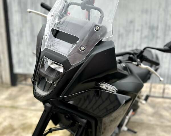 Чорний Хонда NX 500, об'ємом двигуна 0.47 л та пробігом 4 тис. км за 6900 $, фото 4 на Automoto.ua