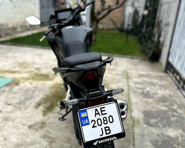 Чорний Хонда NX 500, об'ємом двигуна 0.47 л та пробігом 4 тис. км за 6900 $, фото 10 на Automoto.ua