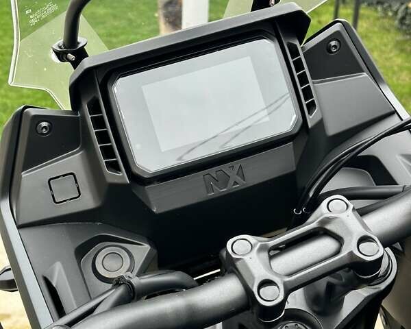 Чорний Хонда NX 500, об'ємом двигуна 0.47 л та пробігом 4 тис. км за 6900 $, фото 20 на Automoto.ua