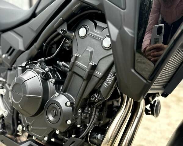 Чорний Хонда NX 500, об'ємом двигуна 0.47 л та пробігом 4 тис. км за 6900 $, фото 1 на Automoto.ua