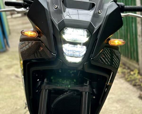 Чорний Хонда NX 500, об'ємом двигуна 0.47 л та пробігом 4 тис. км за 6900 $, фото 26 на Automoto.ua