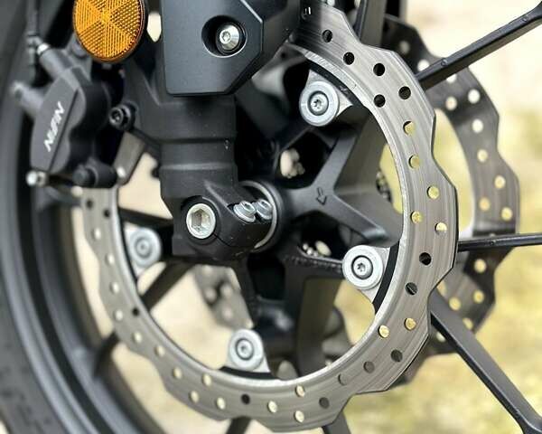 Чорний Хонда NX 500, об'ємом двигуна 0.47 л та пробігом 4 тис. км за 6900 $, фото 8 на Automoto.ua