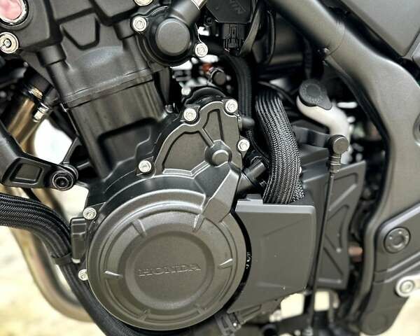 Чорний Хонда NX 500, об'ємом двигуна 0.47 л та пробігом 4 тис. км за 6900 $, фото 12 на Automoto.ua