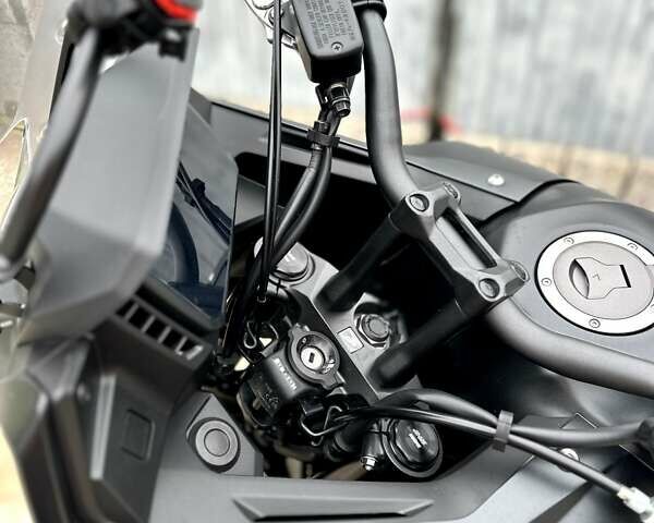 Чорний Хонда NX 500, об'ємом двигуна 0.47 л та пробігом 4 тис. км за 6900 $, фото 14 на Automoto.ua