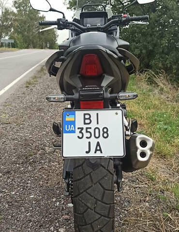 Хонда NX 500, объемом двигателя 0.47 л и пробегом 2 тыс. км за 7144 $, фото 9 на Automoto.ua