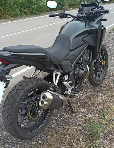 Хонда NX 500, объемом двигателя 0.47 л и пробегом 2 тыс. км за 7144 $, фото 1 на Automoto.ua