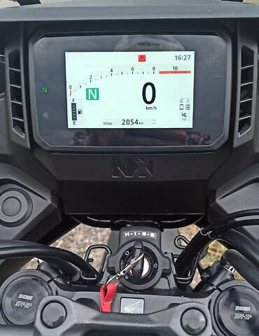 Хонда NX 500, объемом двигателя 0.47 л и пробегом 2 тыс. км за 7144 $, фото 8 на Automoto.ua