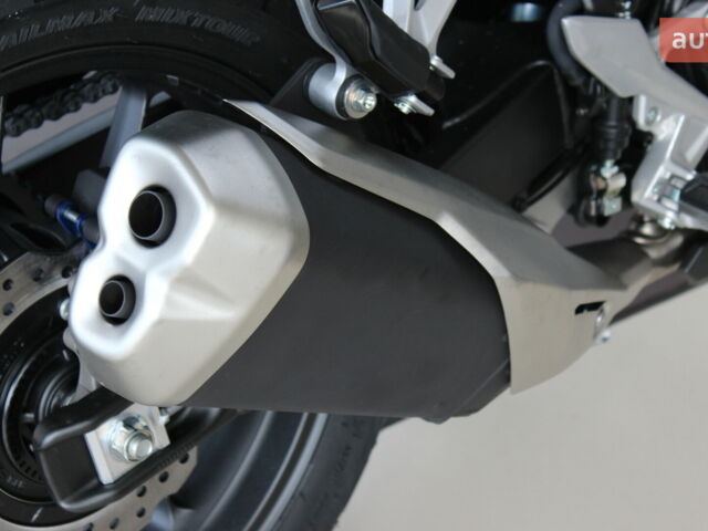 Хонда NX 500, об'ємом двигуна 0.47 л та пробігом 0 тис. км за 7785 $, фото 13 на Automoto.ua