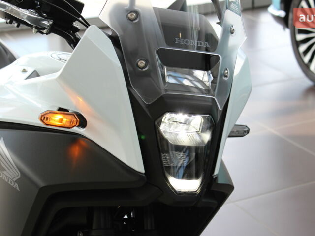 Хонда NX 500, об'ємом двигуна 0.47 л та пробігом 0 тис. км за 7785 $, фото 17 на Automoto.ua