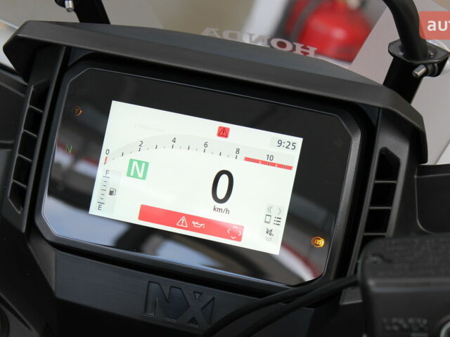 Хонда NX 500, об'ємом двигуна 0.47 л та пробігом 0 тис. км за 7785 $, фото 5 на Automoto.ua