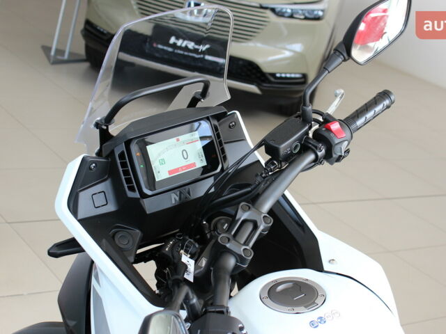 Хонда NX 500, об'ємом двигуна 0.47 л та пробігом 0 тис. км за 7785 $, фото 7 на Automoto.ua