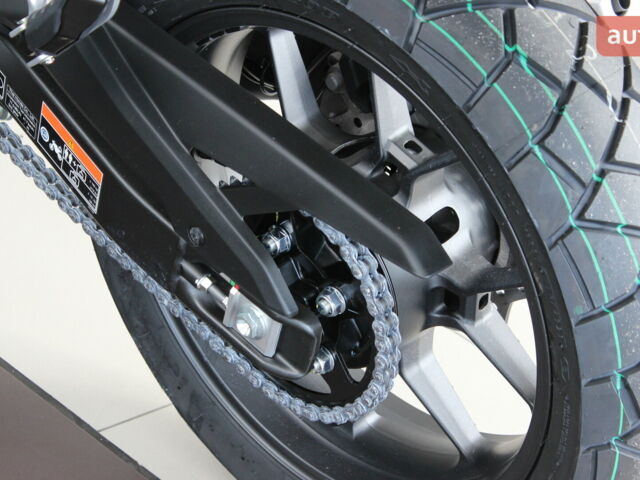 Хонда NX 500, об'ємом двигуна 0.47 л та пробігом 0 тис. км за 7785 $, фото 26 на Automoto.ua