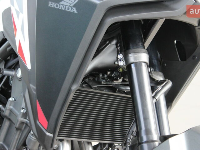 Хонда NX 500, об'ємом двигуна 0.47 л та пробігом 0 тис. км за 7785 $, фото 20 на Automoto.ua