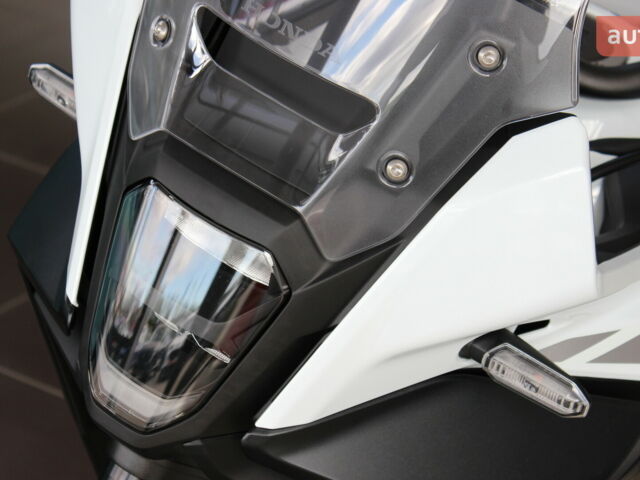 Хонда NX 500, об'ємом двигуна 0.47 л та пробігом 0 тис. км за 7785 $, фото 2 на Automoto.ua