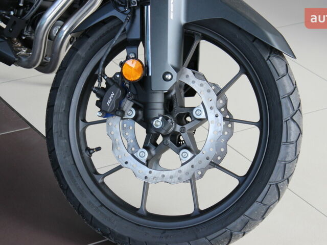 Хонда NX 500, об'ємом двигуна 0.47 л та пробігом 0 тис. км за 7785 $, фото 3 на Automoto.ua