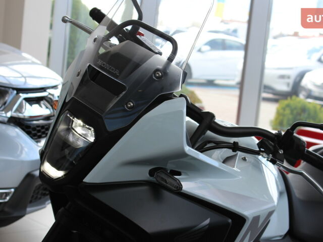 Хонда NX 500, об'ємом двигуна 0.47 л та пробігом 0 тис. км за 7785 $, фото 19 на Automoto.ua