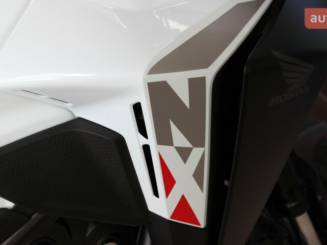 Хонда NX 500, об'ємом двигуна 0.47 л та пробігом 0 тис. км за 7785 $, фото 18 на Automoto.ua