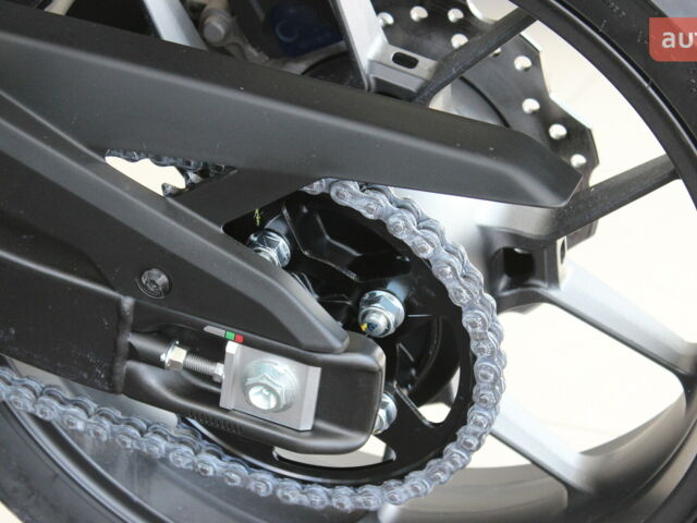 Хонда NX 500, об'ємом двигуна 0.47 л та пробігом 0 тис. км за 7785 $, фото 30 на Automoto.ua