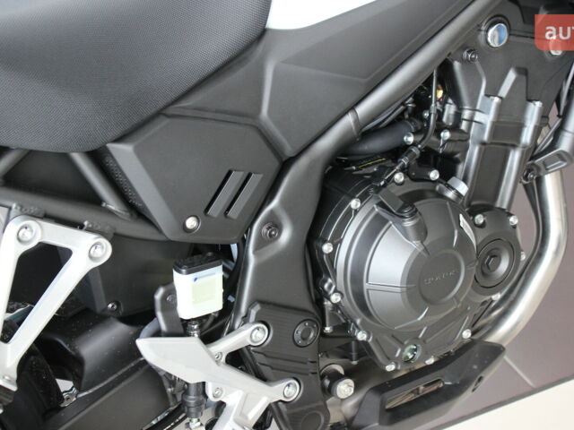 Хонда NX 500, об'ємом двигуна 0.47 л та пробігом 0 тис. км за 7785 $, фото 15 на Automoto.ua