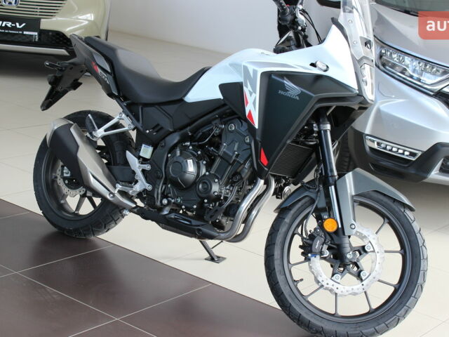 Хонда NX 500, об'ємом двигуна 0.47 л та пробігом 0 тис. км за 7785 $, фото 1 на Automoto.ua