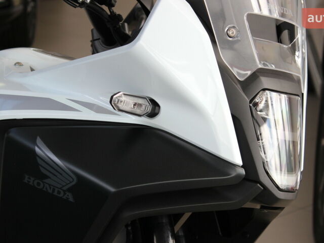 Хонда NX 500, об'ємом двигуна 0.47 л та пробігом 0 тис. км за 7785 $, фото 21 на Automoto.ua