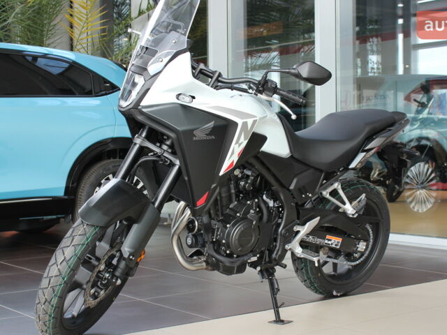 Хонда NX 500, об'ємом двигуна 0.47 л та пробігом 0 тис. км за 7785 $, фото 6 на Automoto.ua