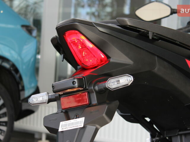 Хонда NX 500, об'ємом двигуна 0.47 л та пробігом 0 тис. км за 7785 $, фото 28 на Automoto.ua