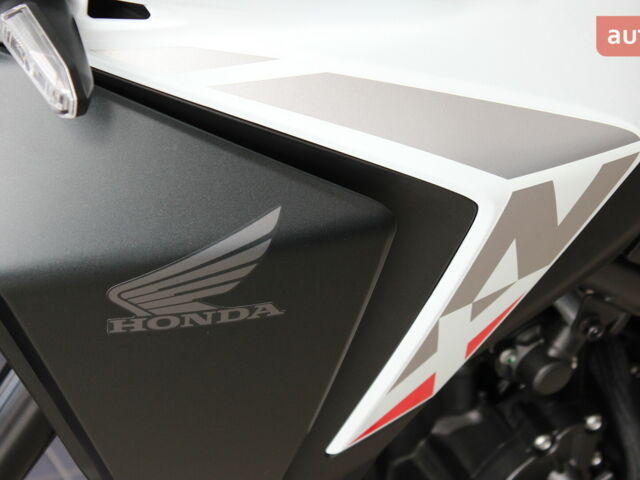 Хонда NX 500, об'ємом двигуна 0.47 л та пробігом 0 тис. км за 7785 $, фото 23 на Automoto.ua