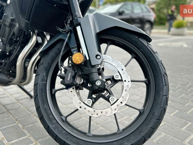 купити нове авто Хонда NX 500 2025 року від офіційного дилера HONDA Одеса Хонда фото