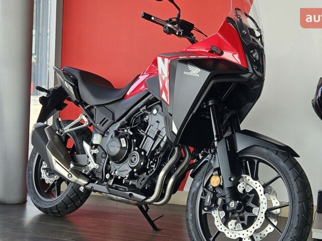 Хонда NX 500, объемом двигателя 0.47 л и пробегом 0 тыс. км за 7955 $, фото 1 на Automoto.ua