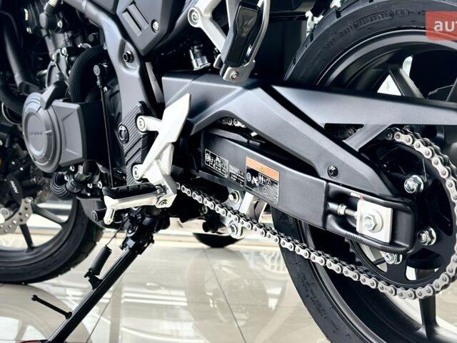 купити нове авто Хонда NX 500 2025 року від офіційного дилера HONDA Одеса Хонда фото