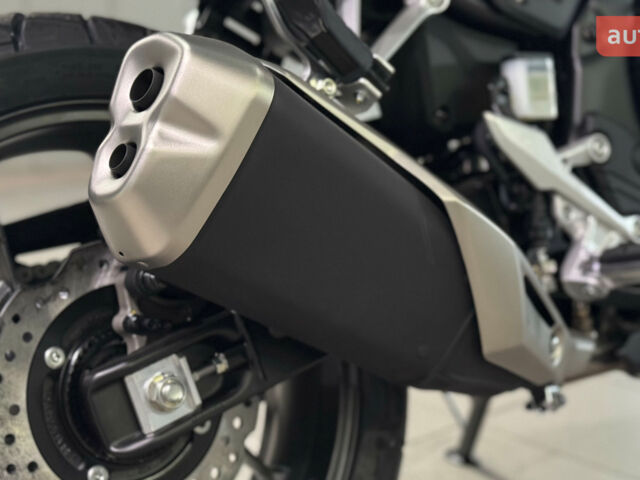 Хонда NX 500, об'ємом двигуна 0.47 л та пробігом 0 тис. км за 7956 $, фото 25 на Automoto.ua