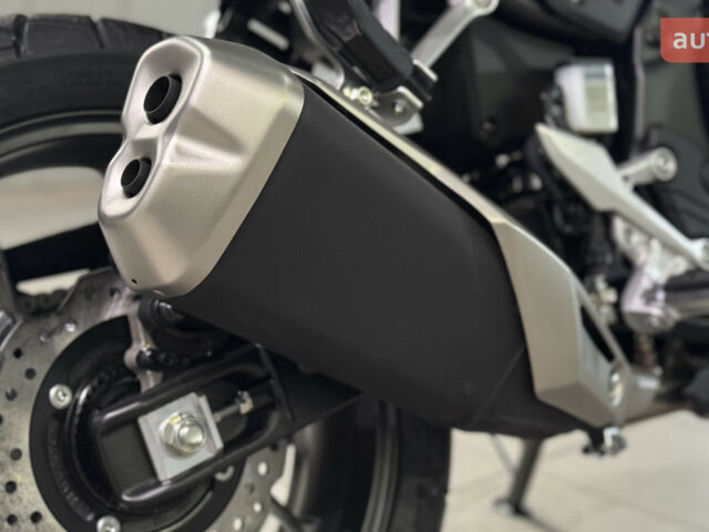 Хонда NX 500, об'ємом двигуна 0.47 л та пробігом 0 тис. км за 7774 $, фото 25 на Automoto.ua