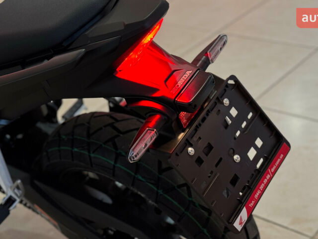 Хонда NX 500, объемом двигателя 0.47 л и пробегом 0 тыс. км за 7824 $, фото 21 на Automoto.ua