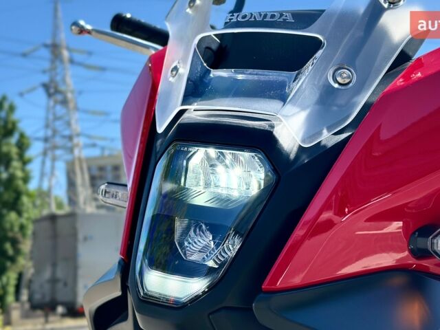 купити нове авто Хонда NX 500 2025 року від офіційного дилера HONDA Одеса Хонда фото