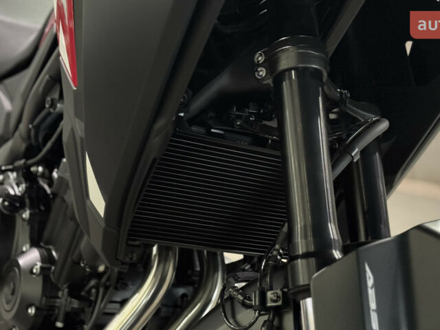 Хонда NX 500, об'ємом двигуна 0.47 л та пробігом 0 тис. км за 7774 $, фото 23 на Automoto.ua