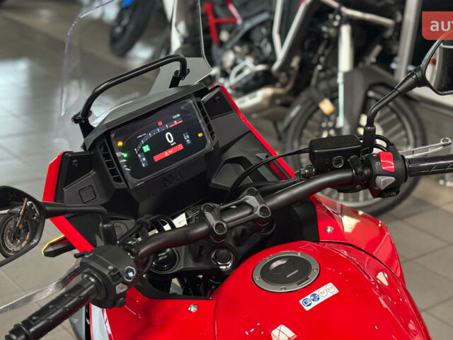 Хонда NX 500, об'ємом двигуна 0.47 л та пробігом 0 тис. км за 7956 $, фото 13 на Automoto.ua