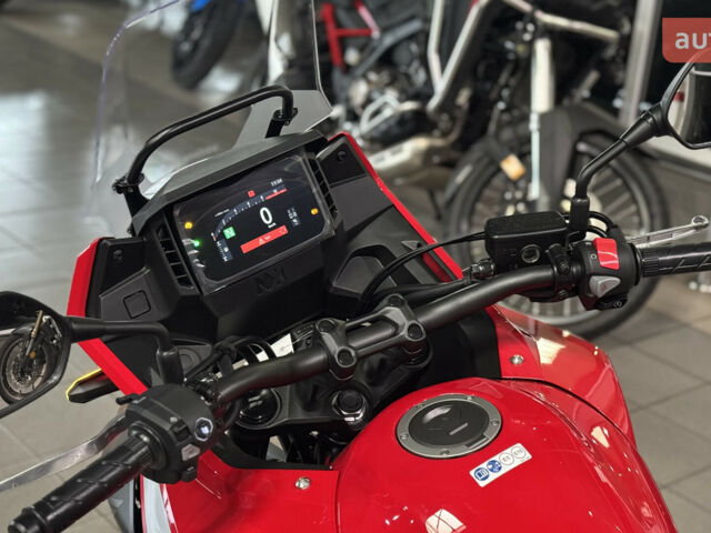 Хонда NX 500 2025 в Киеве на Automoto.ua Хонда NX 500, объемом двигателя 0.47 л и пробегом 0 тыс. км за 7807 $, фото 13 на Automoto.ua