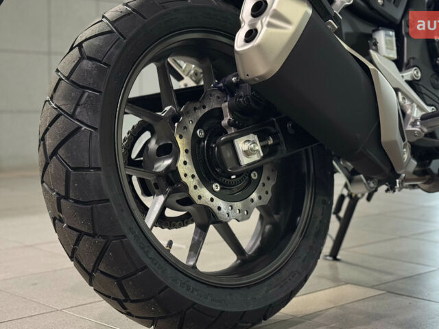 Хонда NX 500, объемом двигателя 0.47 л и пробегом 0 тыс. км за 7978 $, фото 24 на Automoto.ua