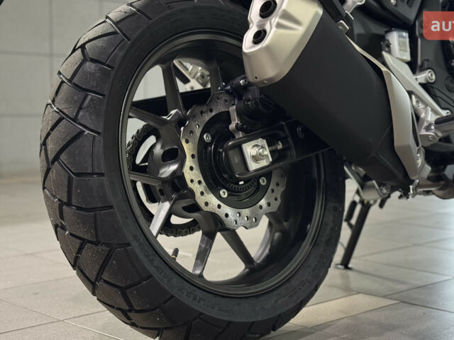 Хонда NX 500, об'ємом двигуна 0.47 л та пробігом 0 тис. км за 7774 $, фото 24 на Automoto.ua