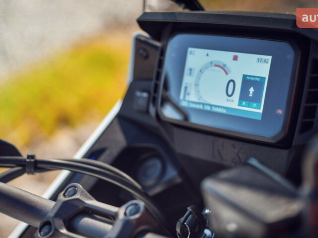 купить новое авто Хонда NX 500 2025 года от официального дилера «Форсаж авто» Хонда фото